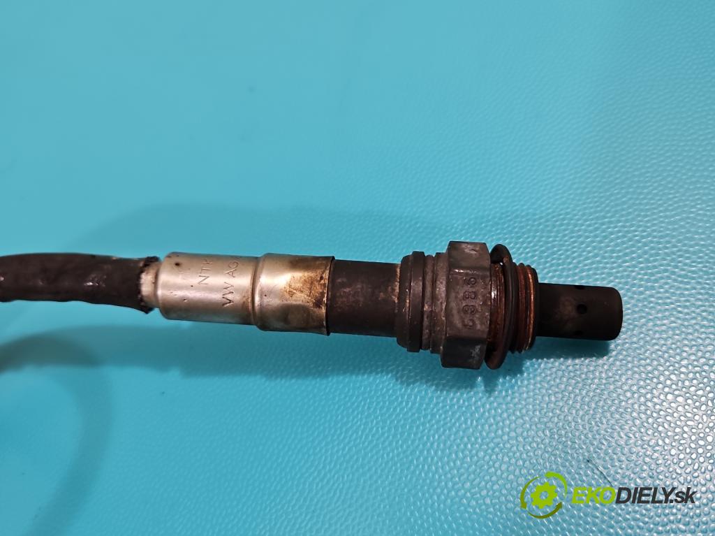 Seat Toledo III 2004-2009 1.6 SR 102 HP manual 75 kW 1595 cm3 5- Sonda lambda 06A906262BR (Lambda sonda)