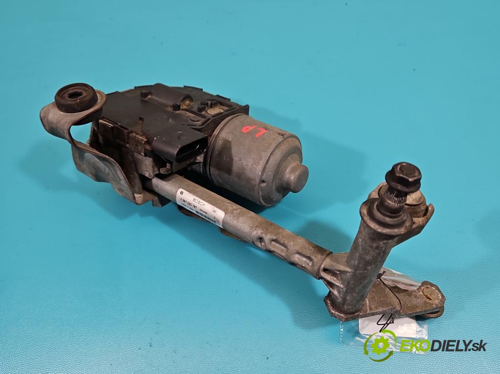 Seat Toledo III 2004-2009 1.6 SR 102 hp manual 75 kW 1595 cm3 5- motor stěračů přední 3397020787