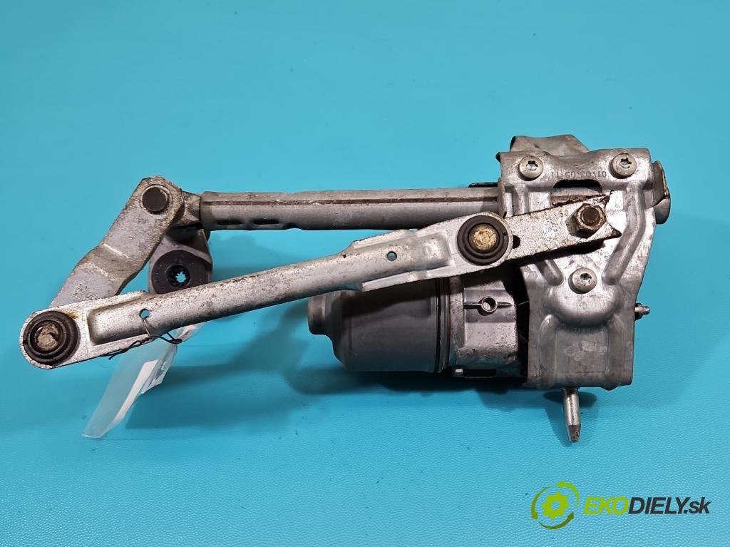 Seat Toledo III 2004-2009 1.6 SR 102 hp manual 75 kW 1595 cm3 5- motor stěračů přední 3397020646