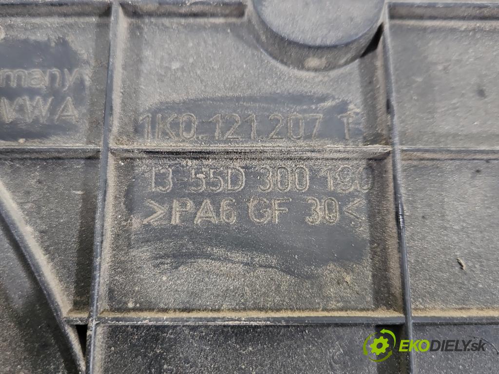 Seat Toledo III 2004-2009 1.6 SR 102 HP manual 75 kW 1595 cm3 5- Ventilátor chladiča 1K0121207T