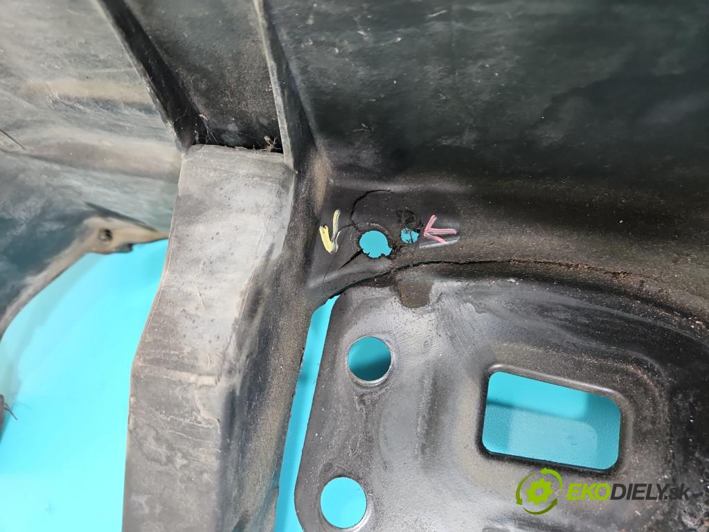 Seat Toledo III 2004-2009 1.6 SR 102 hp manual 75 kW 1595 cm3 5- stěna přední 5P0805588 (Výztuhy přední)