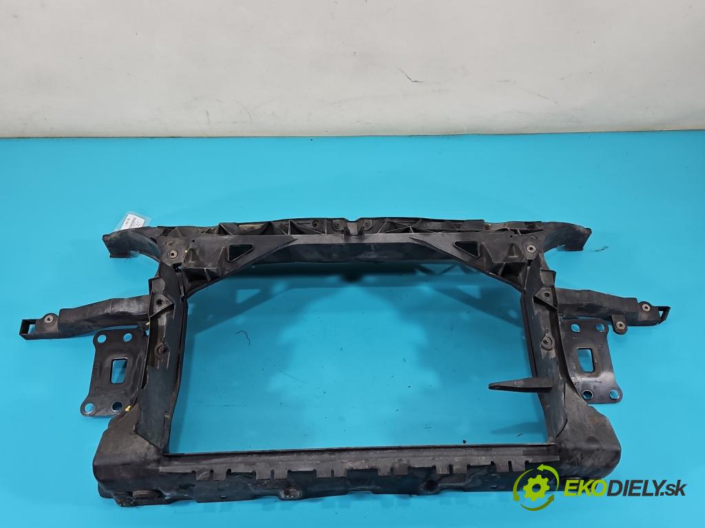 Seat Toledo III 2004-2009 1.6 SR 102 hp manual 75 kW 1595 cm3 5- stěna přední 5P0805588 (Výztuhy přední)