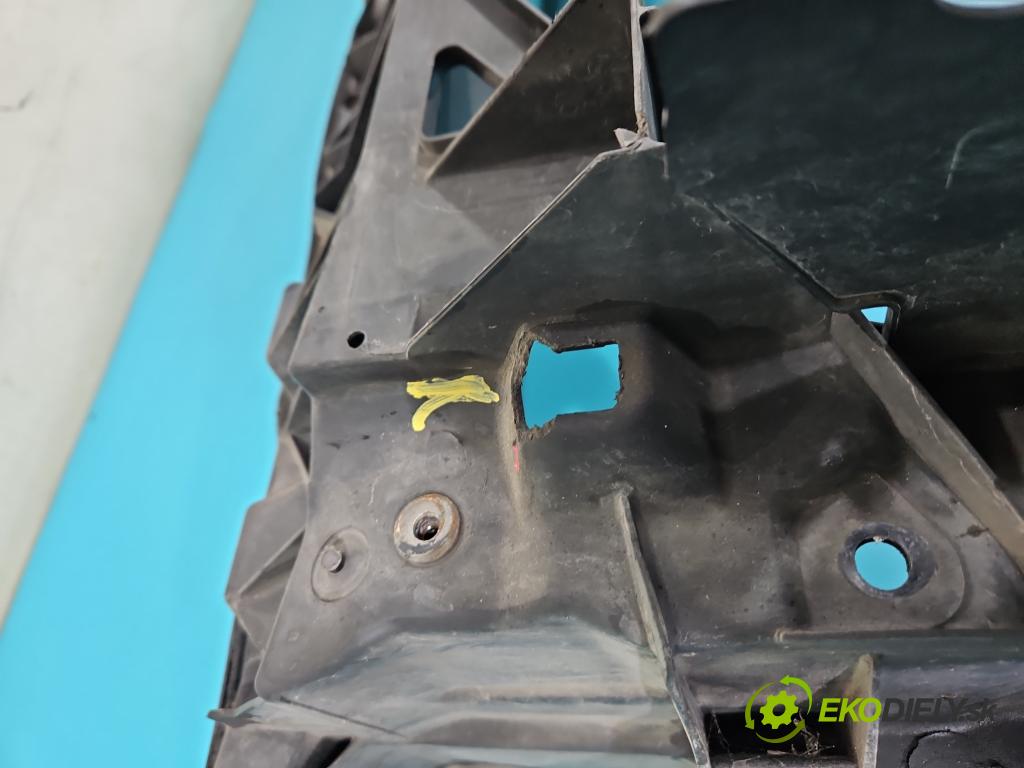 Seat Toledo III 2004-2009 1.6 SR 102 hp manual 75 kW 1595 cm3 5- stěna přední 5P0805588 (Výztuhy přední)