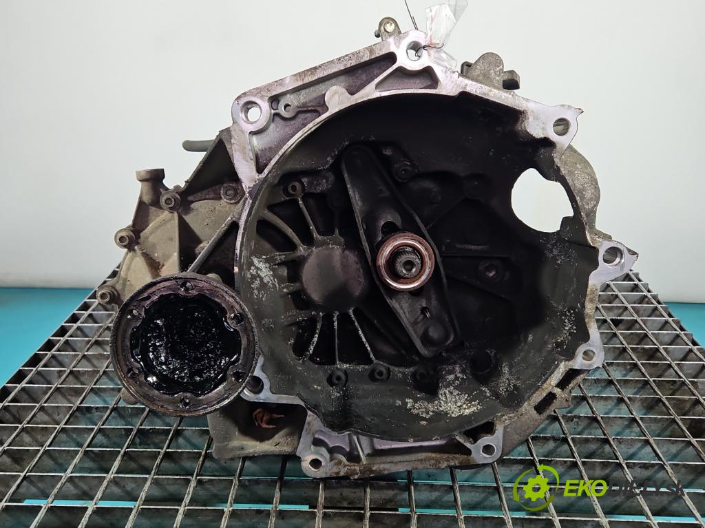 Seat Toledo III 2004-2009 1.6 SR 102 HP manual 75 kW 1595 cm3 5- prevodovka stupeň,rýchlosť manual GVY
