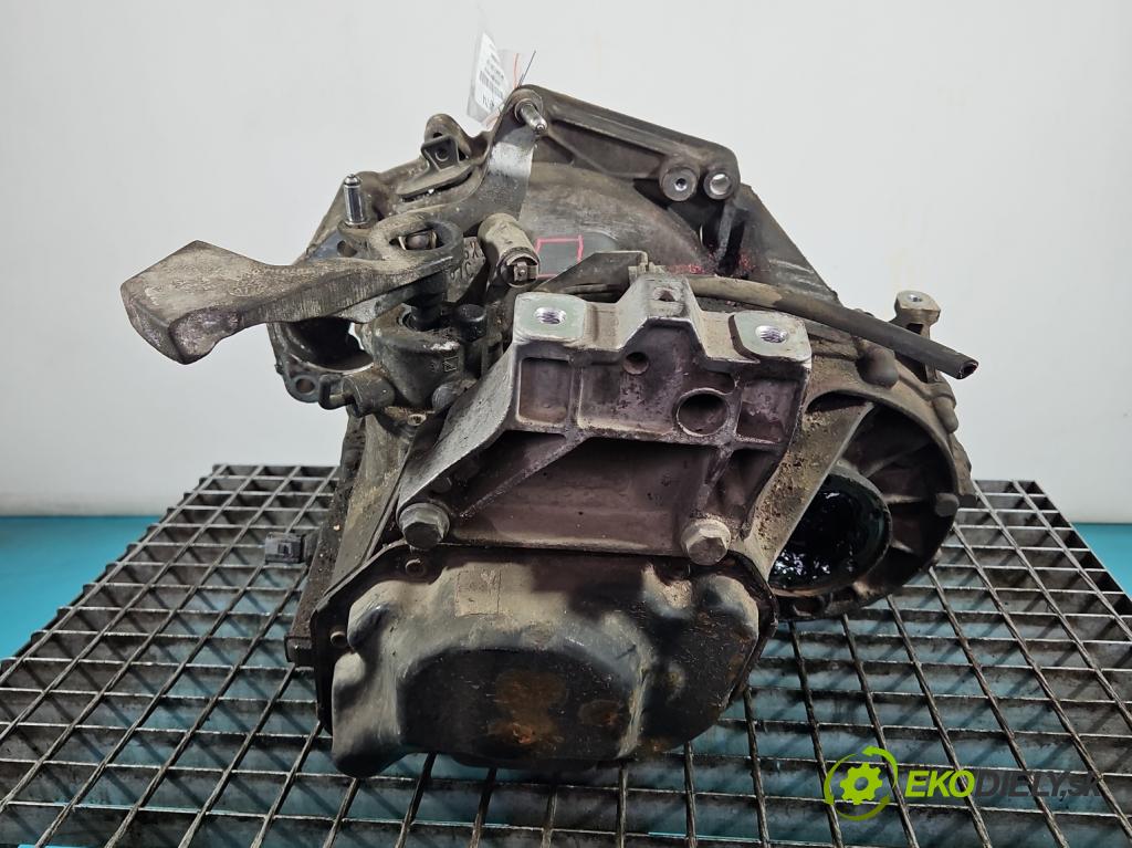 Seat Toledo III 2004-2009 1.6 SR 102 HP manual 75 kW 1595 cm3 5- prevodovka stupeň,rýchlosť manual GVY