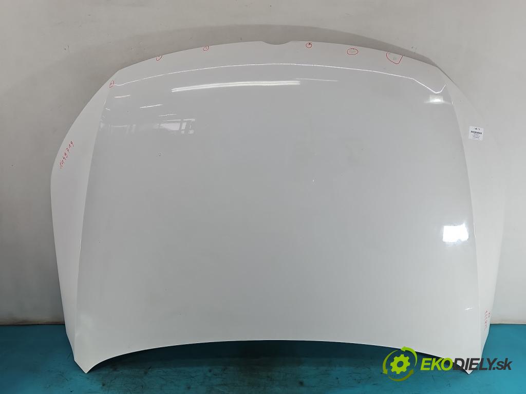 Vw Passat CC 2008-2016 2.0 tdi 140 HP automatic 103 kW 1968 cm3 4- kapota predná
