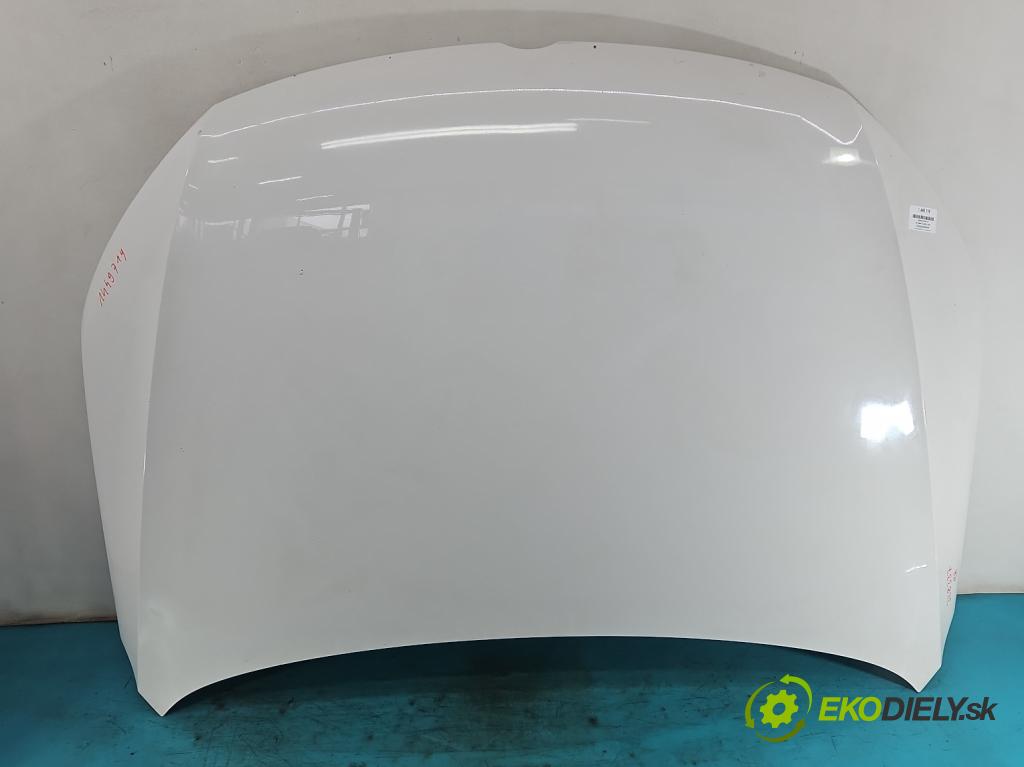 Vw Passat CC 2008-2016 2.0 tdi 140 HP automatic 103 kW 1968 cm3 4- kapota predná 
