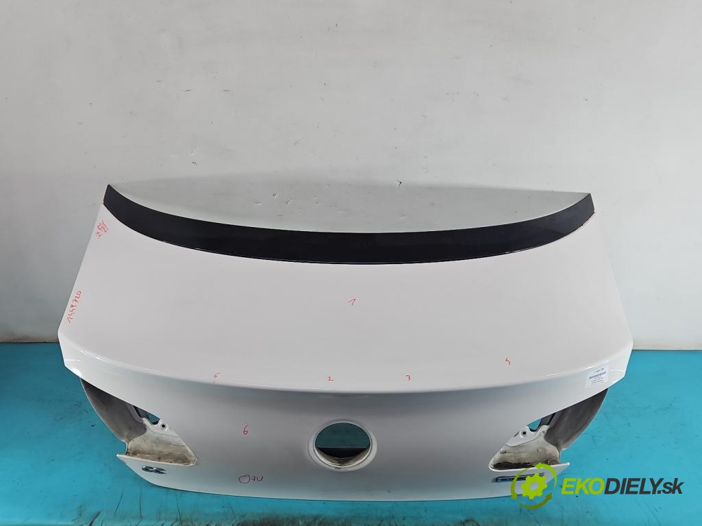 Vw Passat CC 2008-2016 2.0 tdi 140 hp automatic 103 kW 1968 cm3 4- zadní kufrové dveře  (Zadní kapoty)