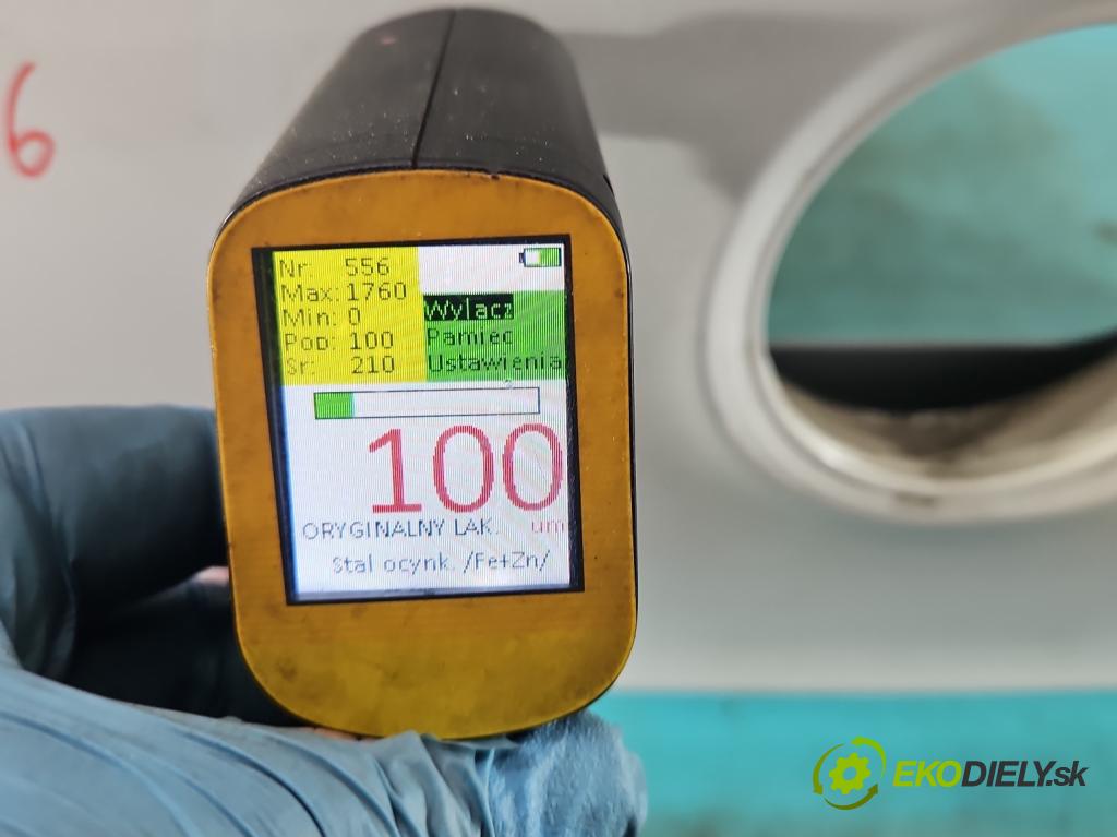 Vw Passat CC 2008-2016 2.0 tdi 140 hp automatic 103 kW 1968 cm3 4- zadní kufrové dveře  (Zadní kapoty)