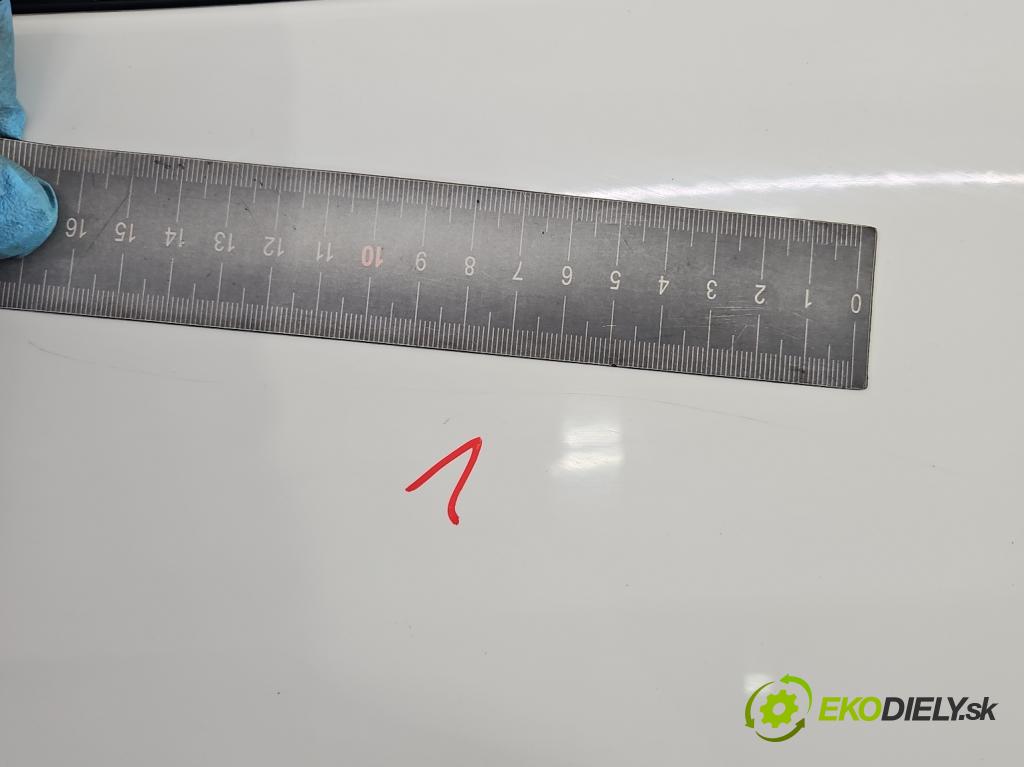 Vw Passat CC 2008-2016 2.0 tdi 140 hp automatic 103 kW 1968 cm3 4- zadní kufrové dveře  (Zadní kapoty)