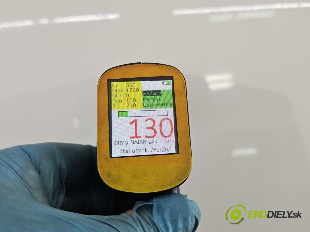 Vw Passat CC 2008-2016 2.0 tdi 140 hp automatic 103 kW 1968 cm3 4- zadní kufrové dveře  (Zadní kapoty)