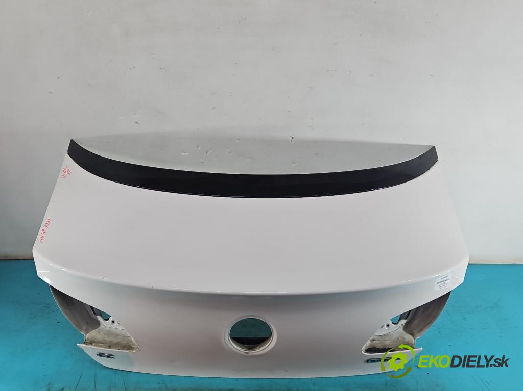 Vw Passat CC 2008-2016 2.0 tdi 140 hp automatic 103 kW 1968 cm3 4- zadní kufrové dveře  (Zadní kapoty)