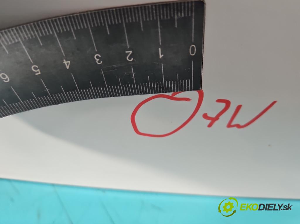 Vw Passat CC 2008-2016 2.0 tdi 140 hp automatic 103 kW 1968 cm3 4- zadní kufrové dveře  (Zadní kapoty)