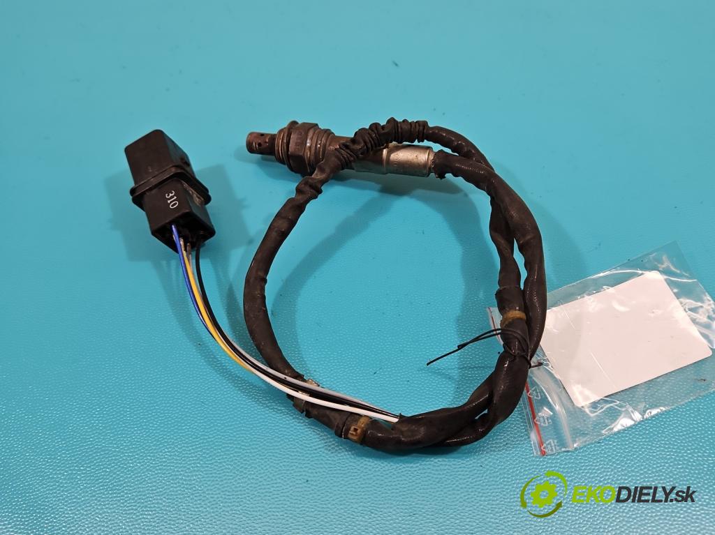 Seat Leon I 1999-2005 1.6 16V 105 HP manual 77 kW 1598 cm3 5- Sonda lambda 036906262J (Lambda sonda)