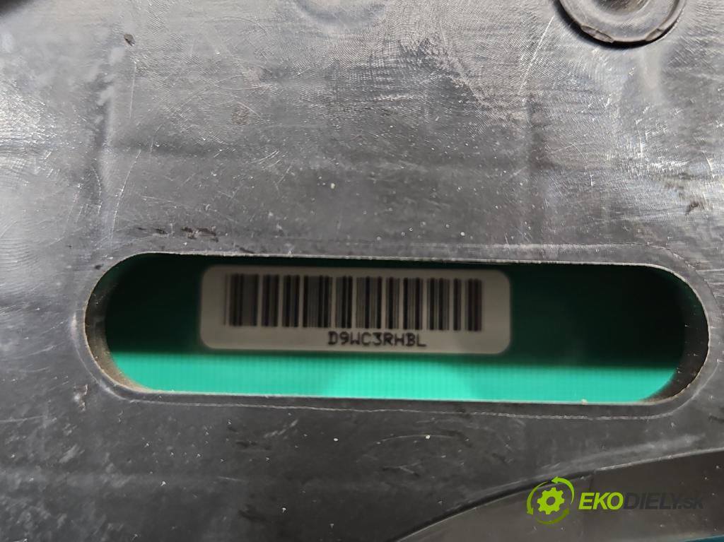 Fiat Punto Grande 1.2 8V 69KM manual 51 kW 1242 cm3 5- prístrojovka/ budíky 51867546 (Prístrojová doska)