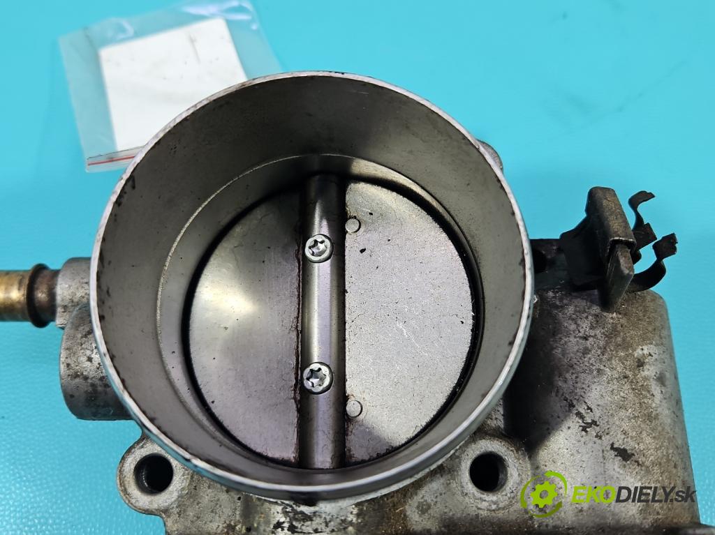 Peugeot 407 3.0 V6 211KM automatic 155 kW 2946 cm3 4- klapka 0280750041 (Škrtiaca klapka)