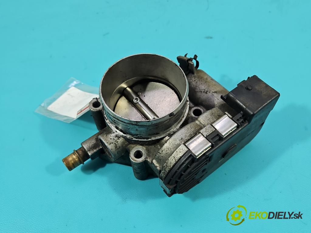 Peugeot 407 3.0 V6 211KM automatic 155 kW 2946 cm3 4- klapka 0280750041 (Škrtiaca klapka)