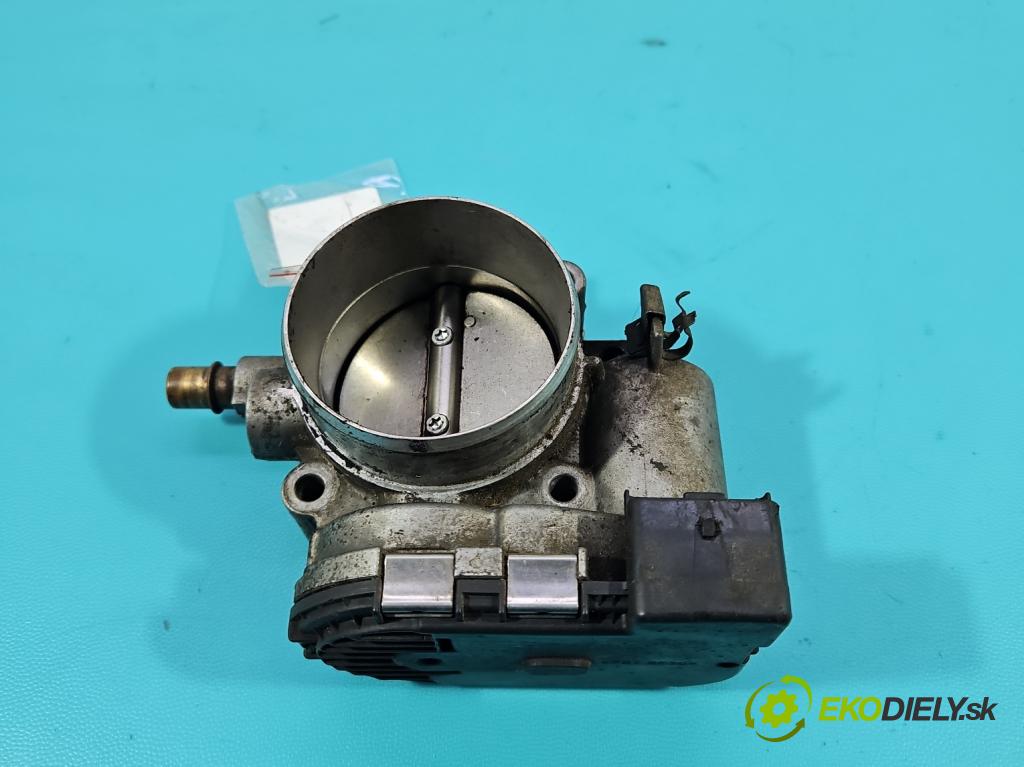 Peugeot 407 3.0 V6 211KM automatic 155 kW 2946 cm3 4- klapka 0280750041 (Škrtiaca klapka)