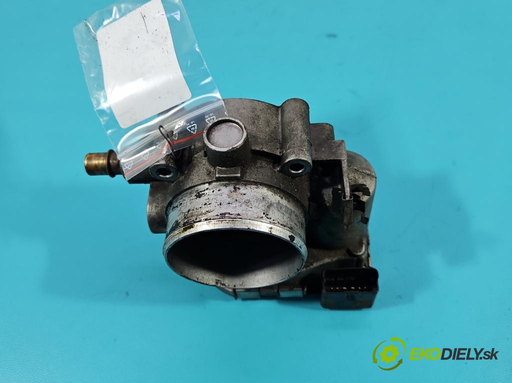 Peugeot 407 3.0 V6 211KM automatic 155 kW 2946 cm3 4- klapka 0280750041 (Škrtiaca klapka)