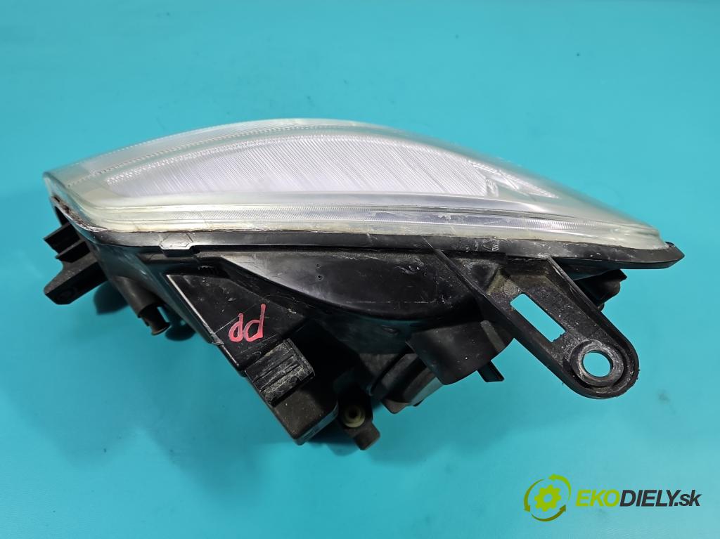 Citroen Berlingo I 1996-2008 1.6 hdi 90 HP manual 66 kW 1560 cm3 5- Reflektor: pravý  (Svetlo predné pravé)