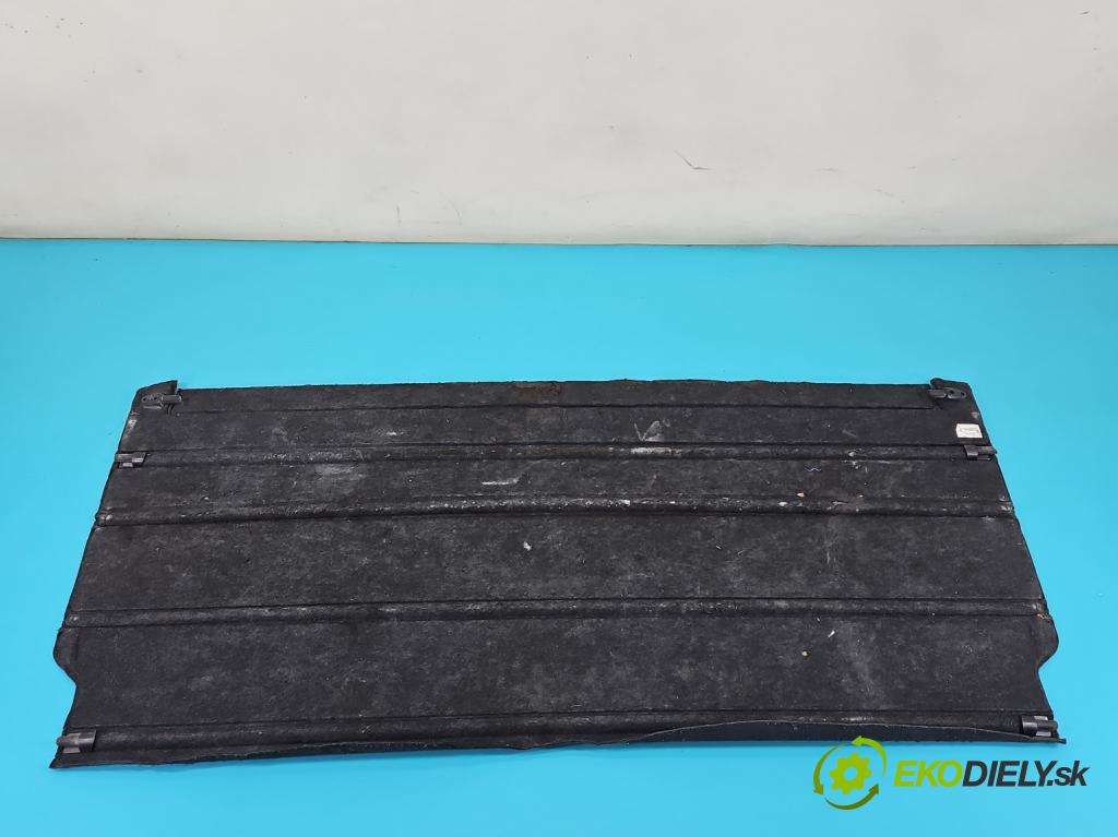 Citroen Berlingo I 1996-2008 1.6 hdi 90 HP manual 66 kW 1560 cm3 5- zadná 96542060ZE (Pláto zadné)