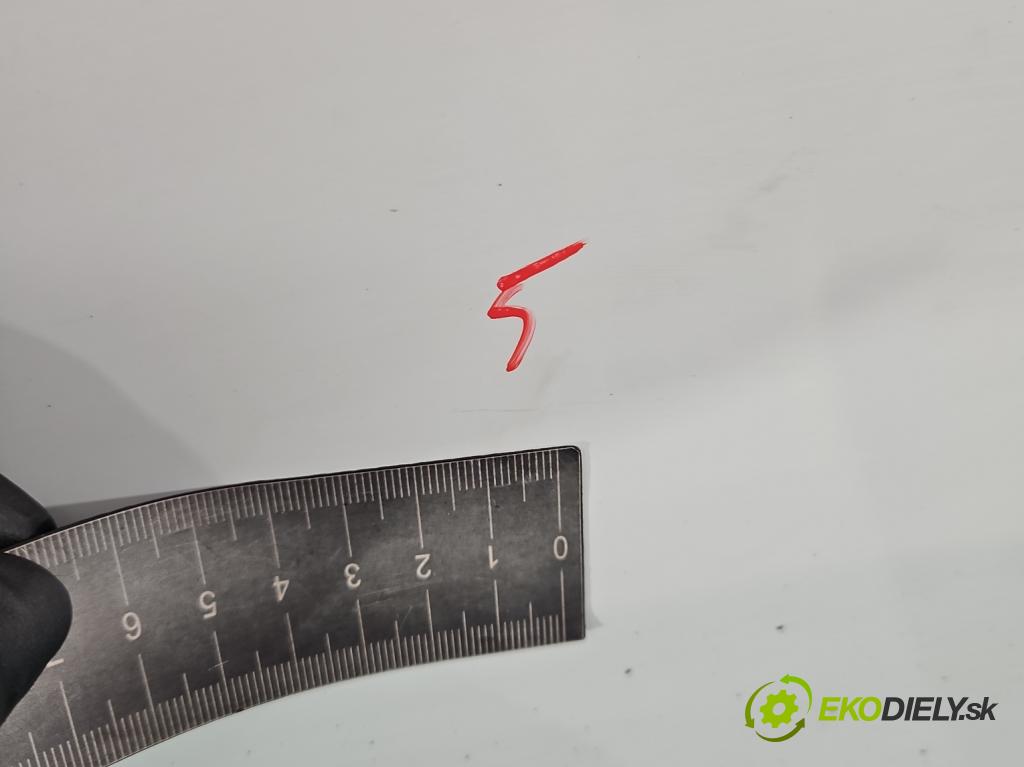 Opel Movano III 2010-2022 2.3 cdti 136hp manual 100 kW 2299 cm3 5- blatnik přední levý  (Predné ľavé)