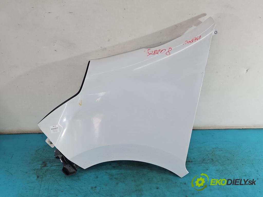 Opel Movano III 2010-2022 2.3 cdti 136hp manual 100 kW 2299 cm3 5- blatnik přední levý  (Predné ľavé)