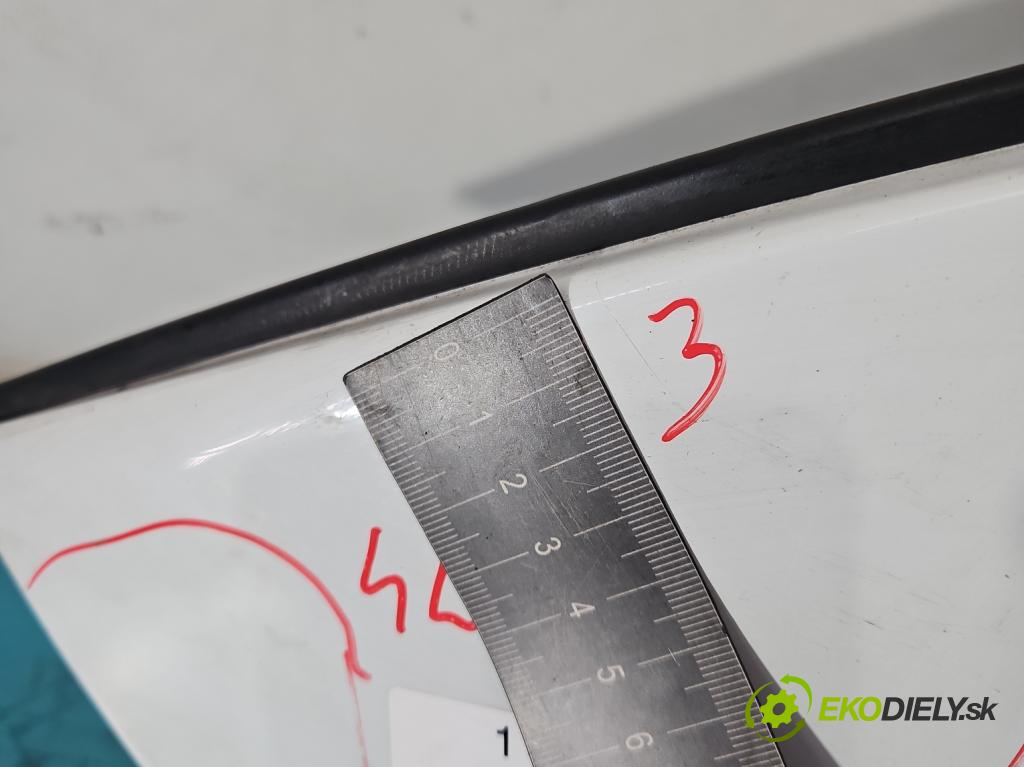 Opel Movano III 2010-2022 2.3 cdti 136hp manual 100 kW 2299 cm3 5- blatnik přední levý  (Predné ľavé)