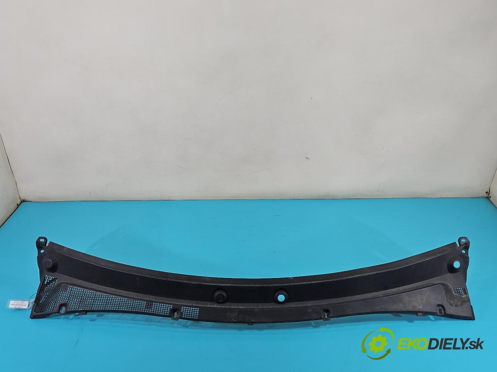 Opel Movano III 2010-2022 2.3 cdti 136 HP manual 100 kW 2299 cm3 5- torpédo 668110010R (Torpédo (plast pod čelným sklom))