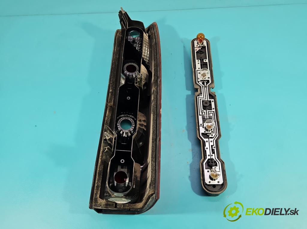 Opel Movano III 2010-2022 2.3 cdti 136 HP manual 100 kW 2299 cm3 5- svetlo / reflektor zadné ľavé  (Kľučka dverí ostatné)