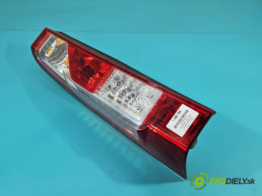 Opel Movano III 2010-2022 2.3 cdti 136 HP manual 100 kW 2299 cm3 5- svetlo / reflektor zadné ľavé  (Kľučka dverí ostatné)