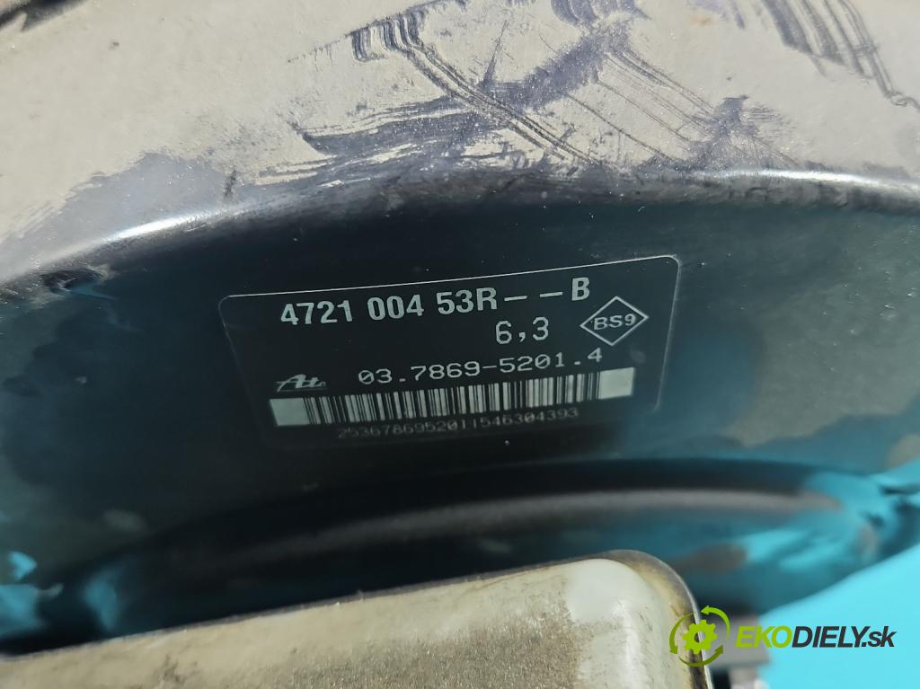 Opel Movano III 2010-2022 2.3 cdti 136 HP manual 100 kW 2299 cm3 5- servo brzdové 472100453R