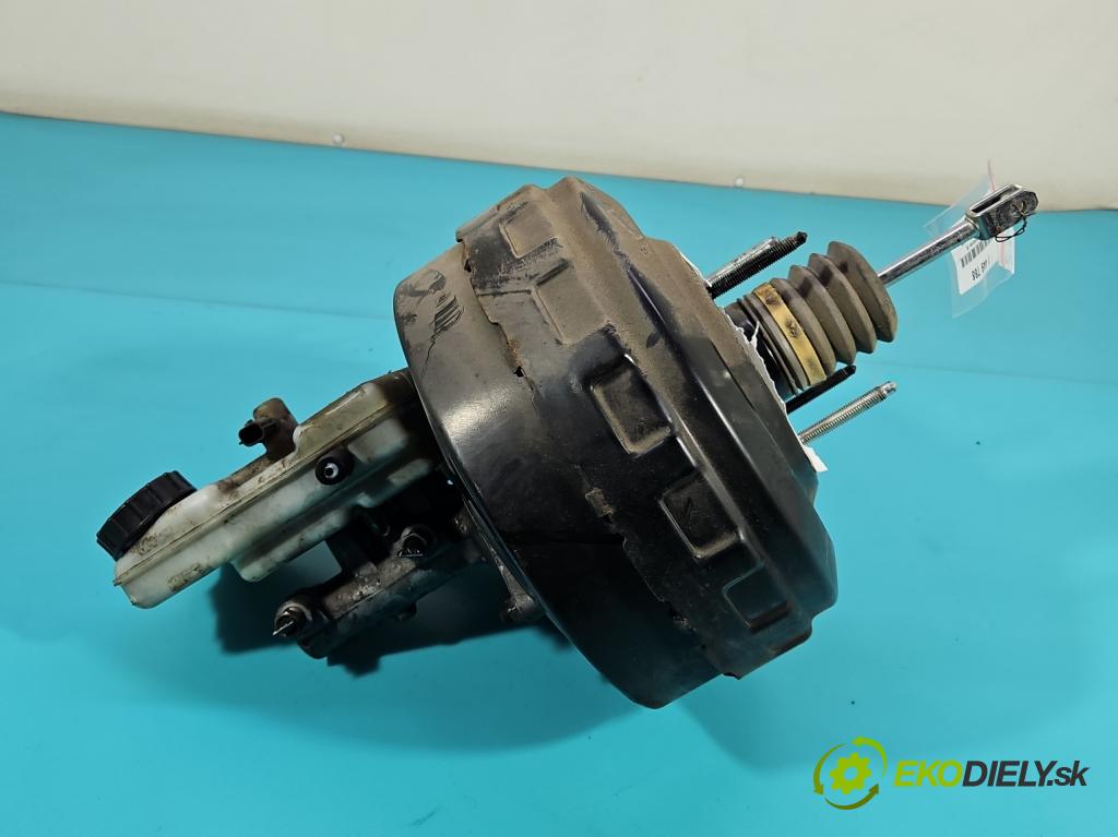 Opel Movano III 2010-2022 2.3 cdti 136 HP manual 100 kW 2299 cm3 5- servo brzdové 472100453R