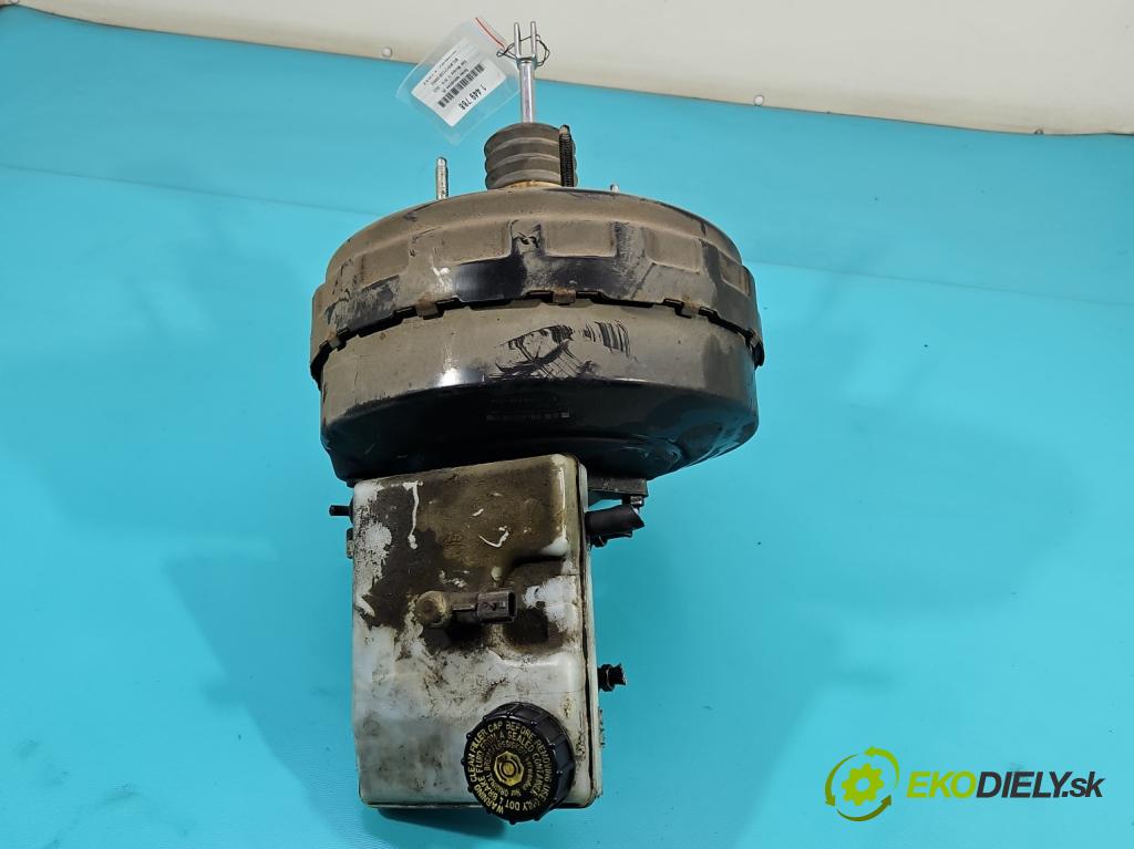 Opel Movano III 2010-2022 2.3 cdti 136 HP manual 100 kW 2299 cm3 5- servo brzdové 472100453R
