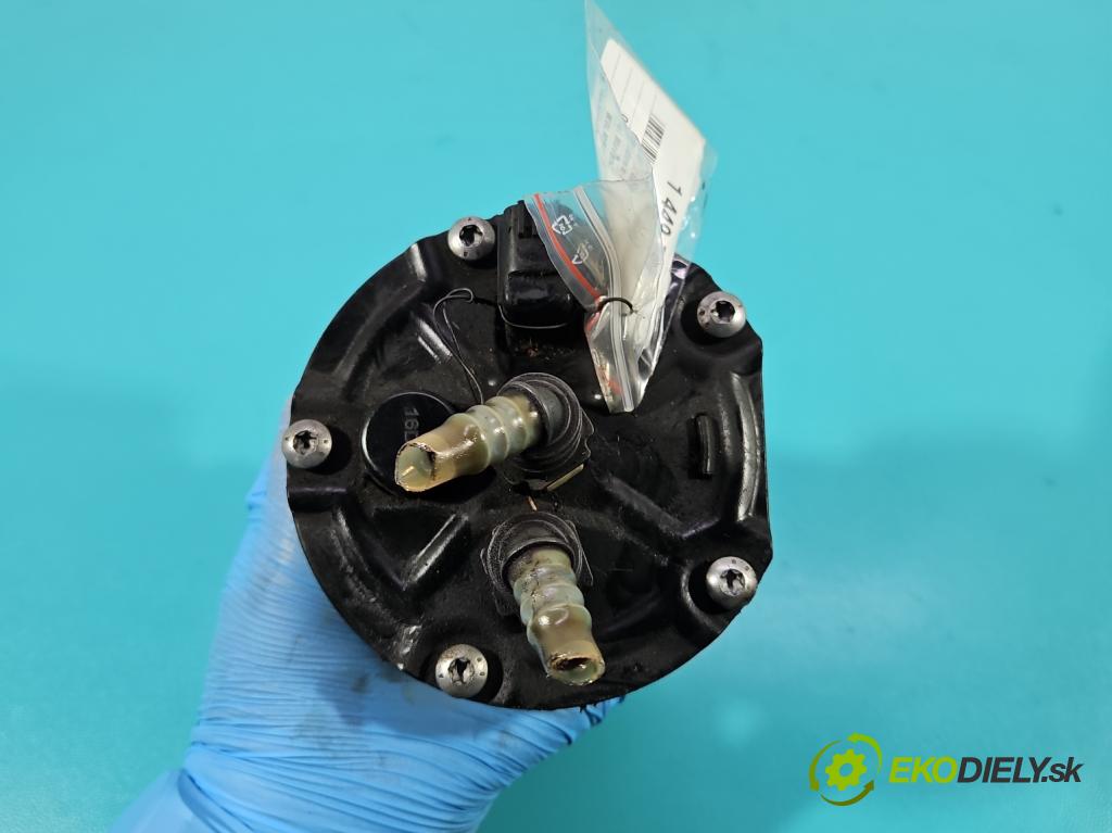 Opel Movano III 2010-2022 2.3 cdti 136 HP manual 100 kW 2299 cm3 5- obal filtra palivo 70537512