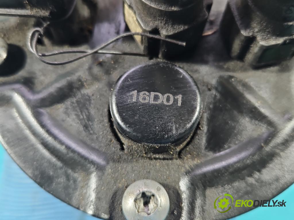 Opel Movano III 2010-2022 2.3 cdti 136 HP manual 100 kW 2299 cm3 5- obal filtra palivo 70537512