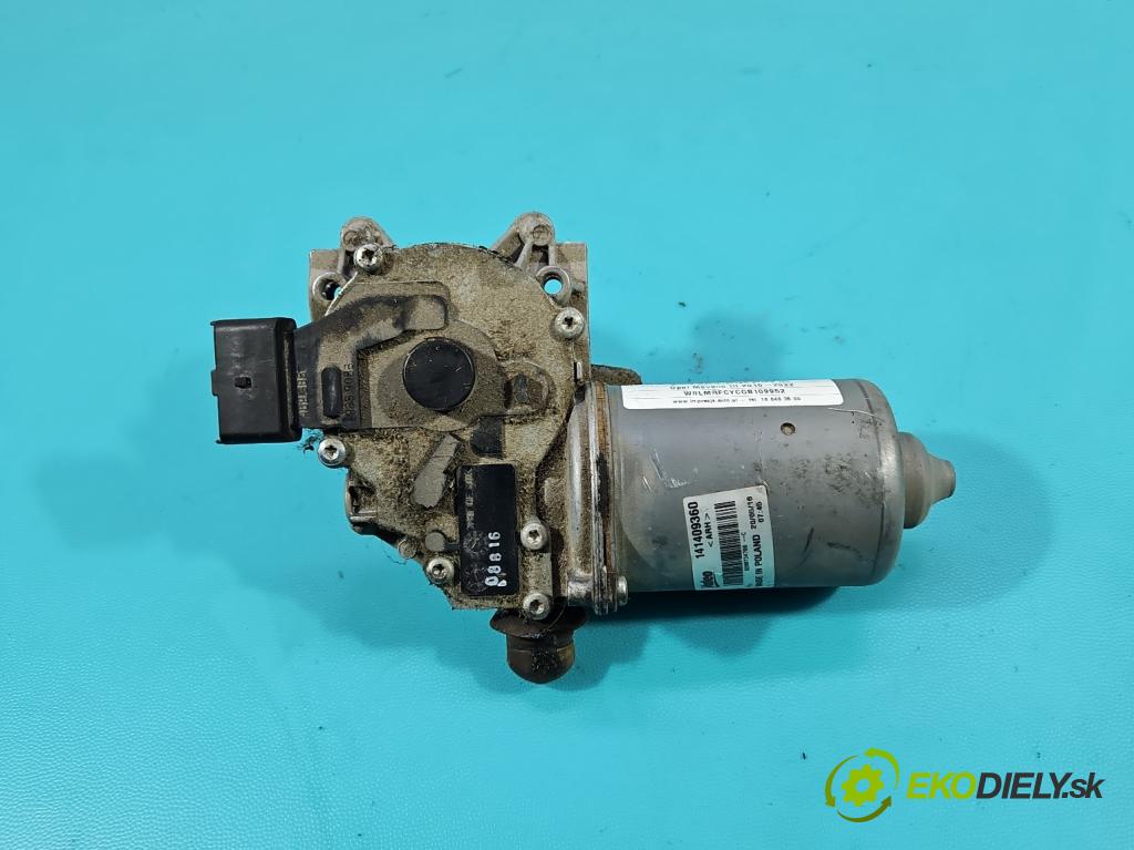 Opel Movano III 2010-2022 2.3 cdti 136 HP manual 100 kW 2299 cm3 5- motor stieračov predné 2206S