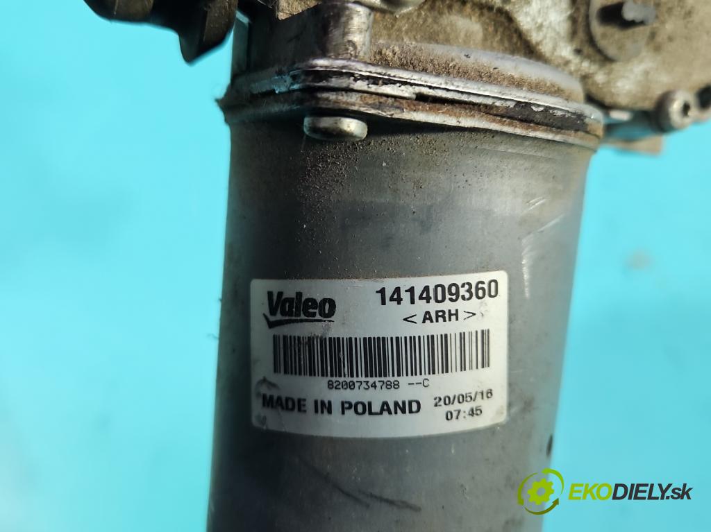 Opel Movano III 2010-2022 2.3 cdti 136 HP manual 100 kW 2299 cm3 5- motor stieračov predné 2206S