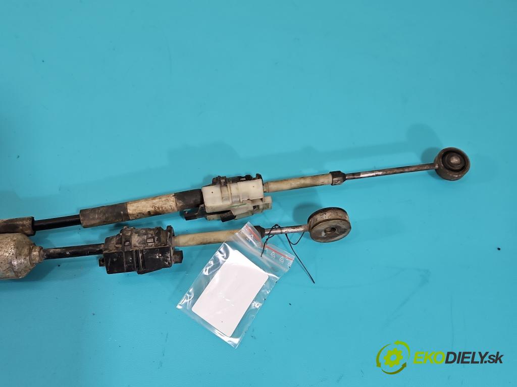 Opel Movano III 2010-2022 2.3 cdti 136 HP manual 100 kW 2299 cm3 5- Páka: Změny: stupeň,rýchlosť 349012637R (Rýchlostná páka (kulisa))