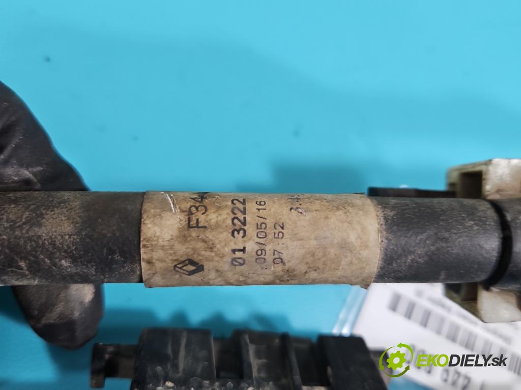 Opel Movano III 2010-2022 2.3 cdti 136 HP manual 100 kW 2299 cm3 5- Páka: Změny: stupeň,rýchlosť 349012637R (Rýchlostná páka (kulisa))