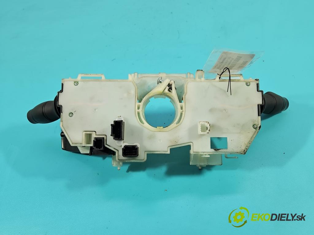 Opel Movano III 2010-2022 2.3 cdti 136 HP manual 100 kW 2299 cm3 5- prepínač komplex: 255679223R (Prepínacie páčky pod volantom)