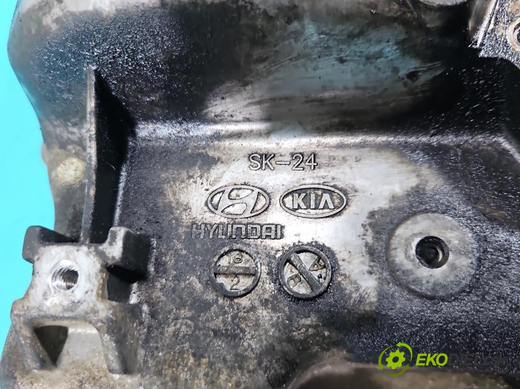 Kia Optima IV 2015-2020 1.7 crdi 141 HP manual 104 kW 1685 cm3 5- vaňa olejová  (Olejová vaňa)