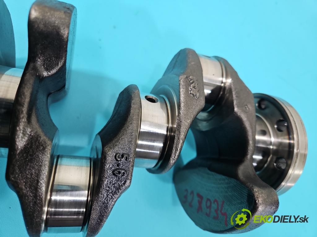 Kia Optima IV 2015-2020 1.7 crdi 141 hp manual 104 kW 1685 cm3 5- hřídel klikový D4FD (Ostatní)