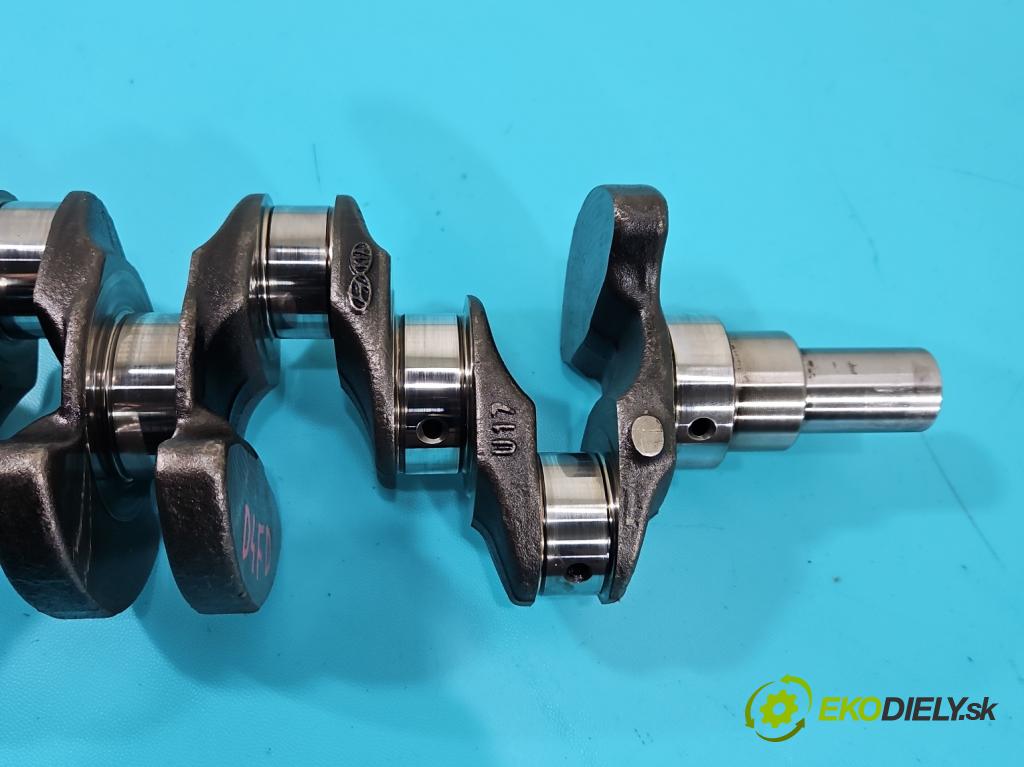 Kia Optima IV 2015-2020 1.7 crdi 141 hp manual 104 kW 1685 cm3 5- hřídel klikový D4FD (Ostatní)