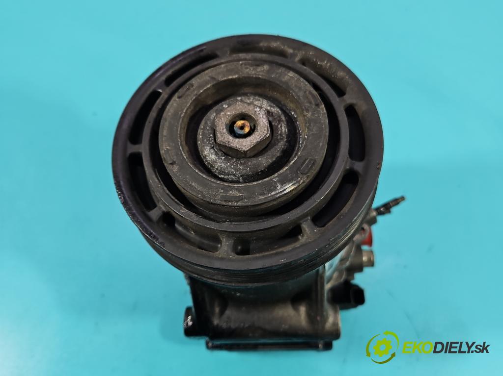 Kia Optima IV 2015-2020 1.7 crdi 141 HP manual 104 kW 1685 cm3 5- Kompresor: klimatizácie  (Kompresor klimatizácie)