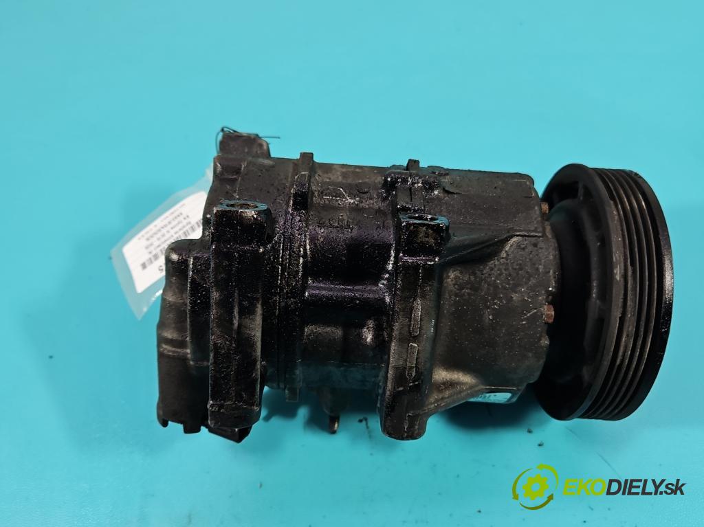 Kia Optima IV 2015-2020 1.7 crdi 141 HP manual 104 kW 1685 cm3 5- Kompresor: klimatizácie  (Kompresor klimatizácie)