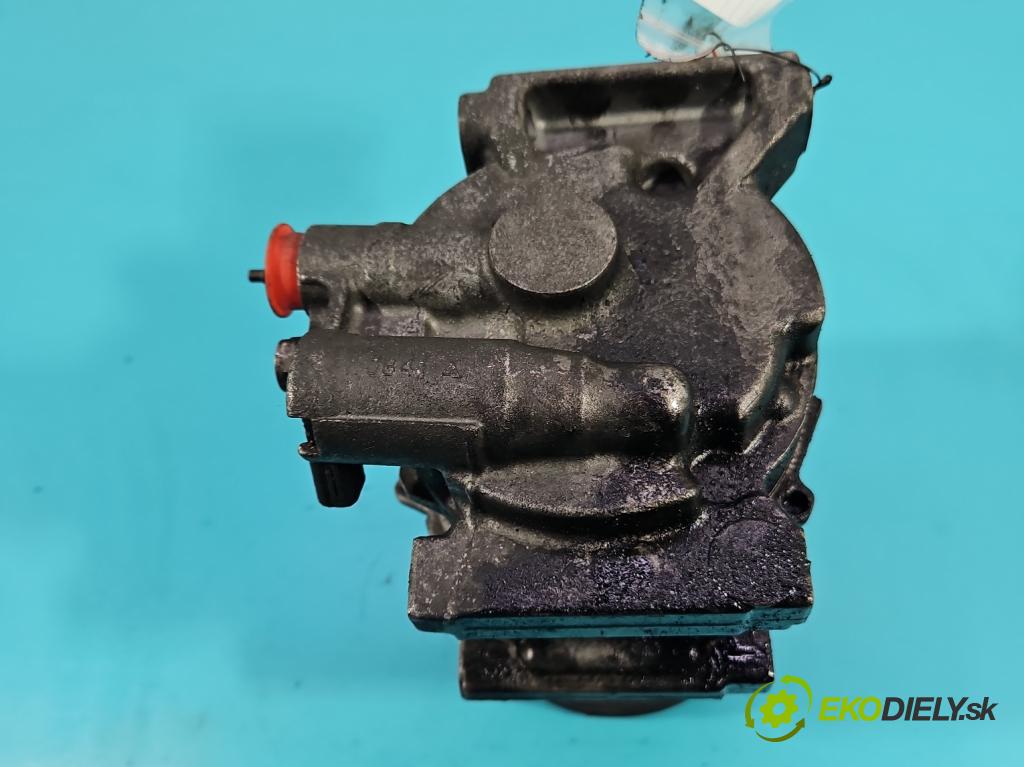 Kia Optima IV 2015-2020 1.7 crdi 141 HP manual 104 kW 1685 cm3 5- Kompresor: klimatizácie  (Kompresor klimatizácie)