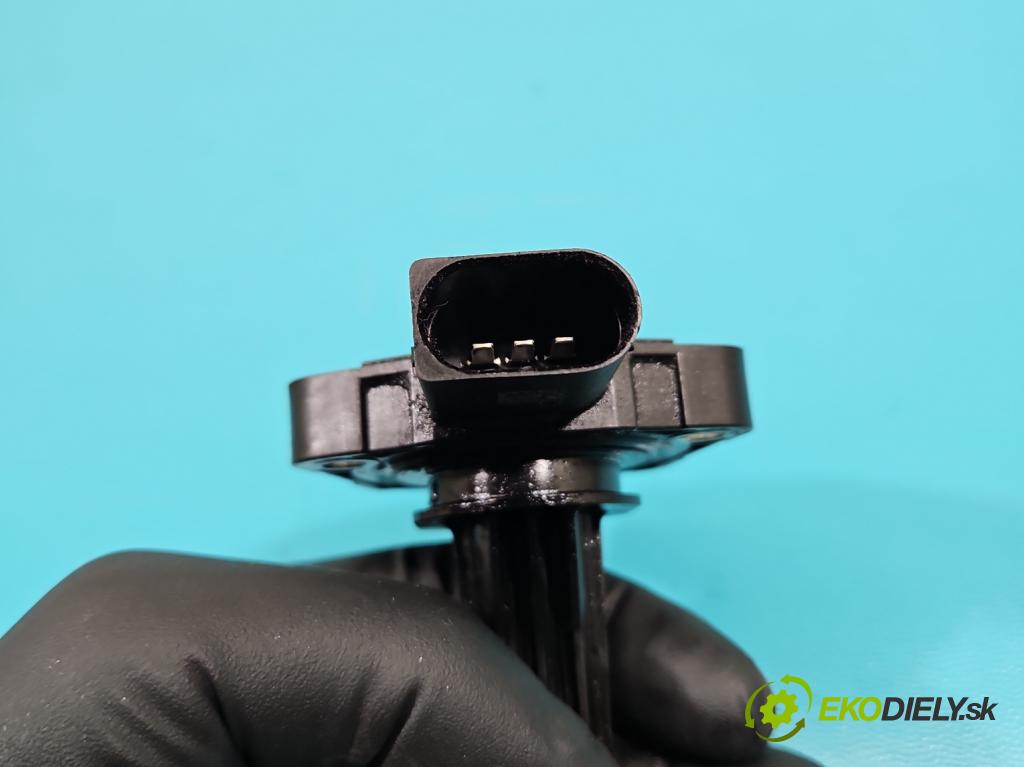 Kia Optima IV 2015-2020 1.7 crdi 141 HP manual 104 kW 1685 cm3 5- snímač úroveň: oleja: 6PR009622-12 (Snímač)