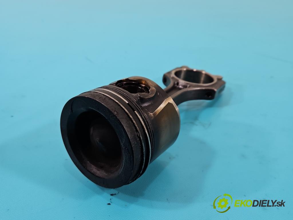 Kia Optima IV 2015-2020 1.7 crdi 141 HP manual 104 kW 1685 cm3 5- piest D4FD (Piest)