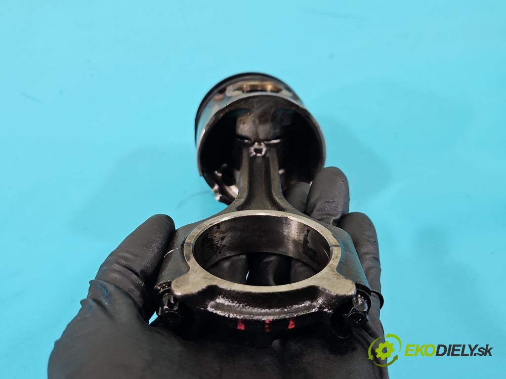 Kia Optima IV 2015-2020 1.7 crdi 141 HP manual 104 kW 1685 cm3 5- piest D4FD (Piest)